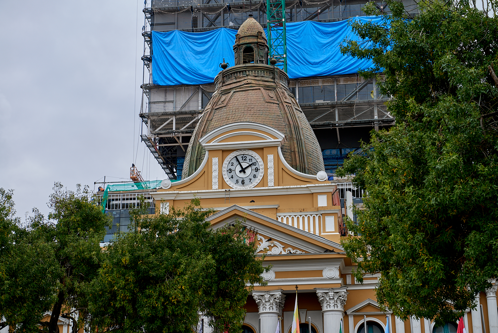 20200311 073 [볼리비아] 라파스 무릴로 광장